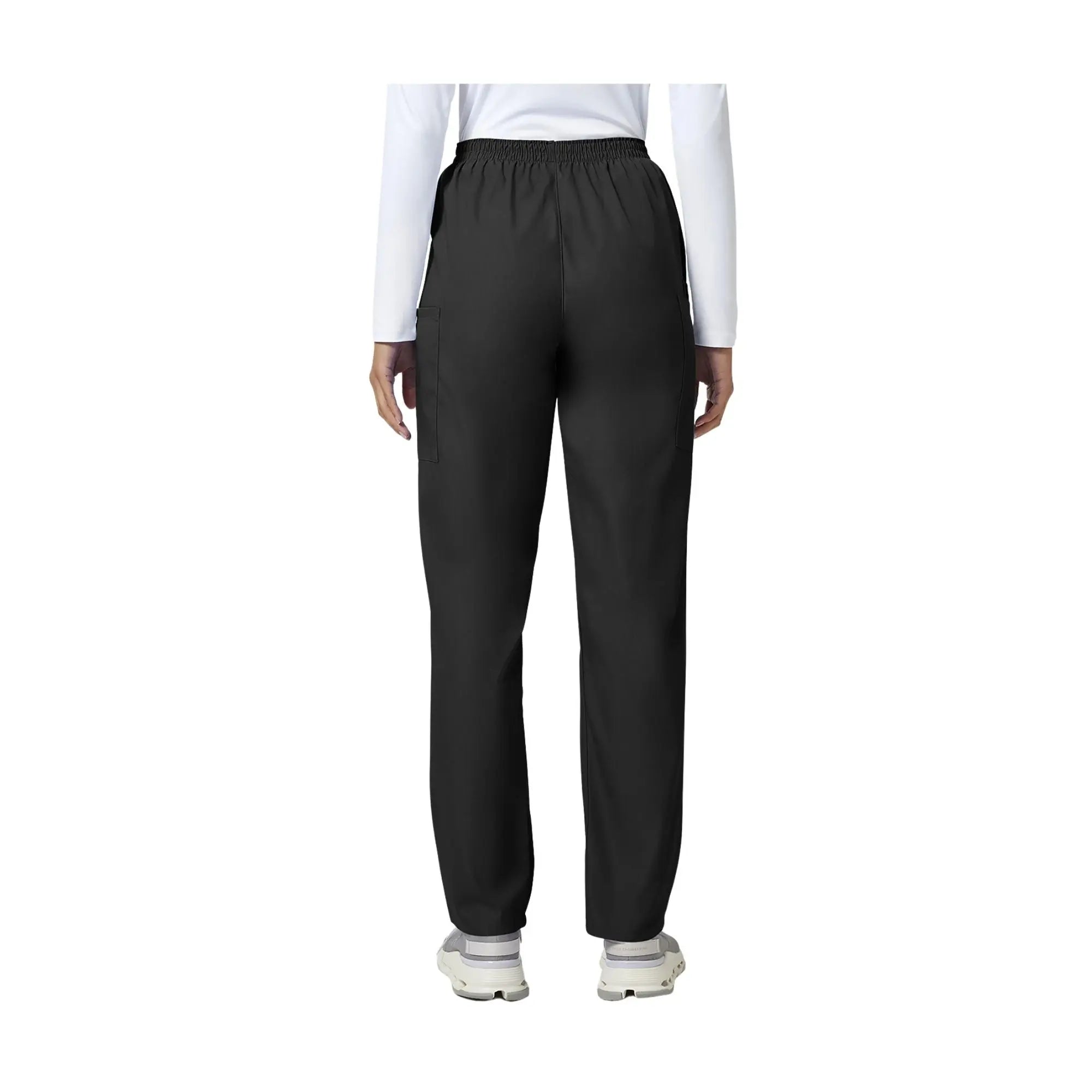 Seignosse - Pantalon cargo médical - Femme - Cherokee - Couleur 1 Cherokee Authentic Workwear 