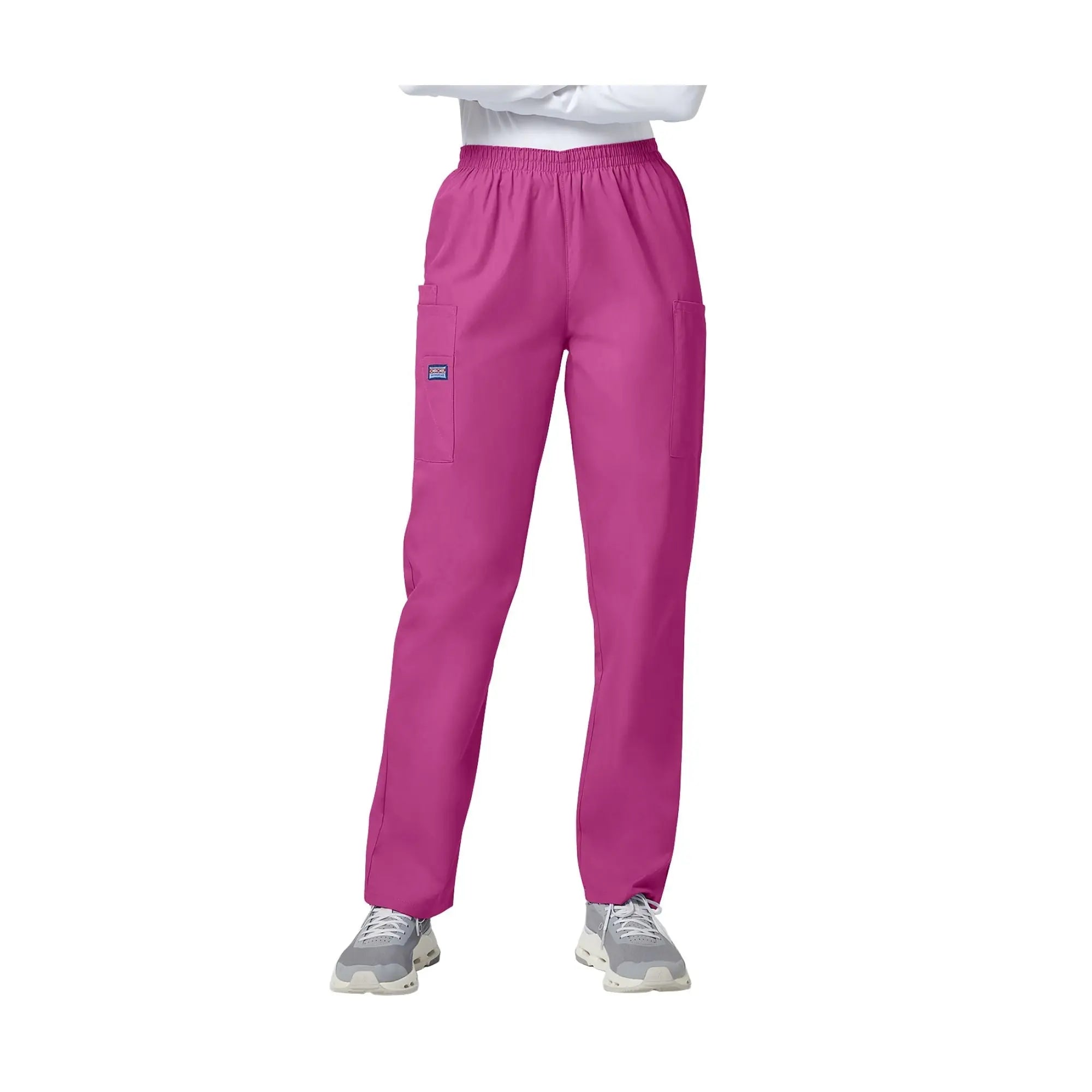 Seignosse - Pantalon cargo médical - Femme - Cherokee - Couleur 1 Cherokee Authentic Workwear 