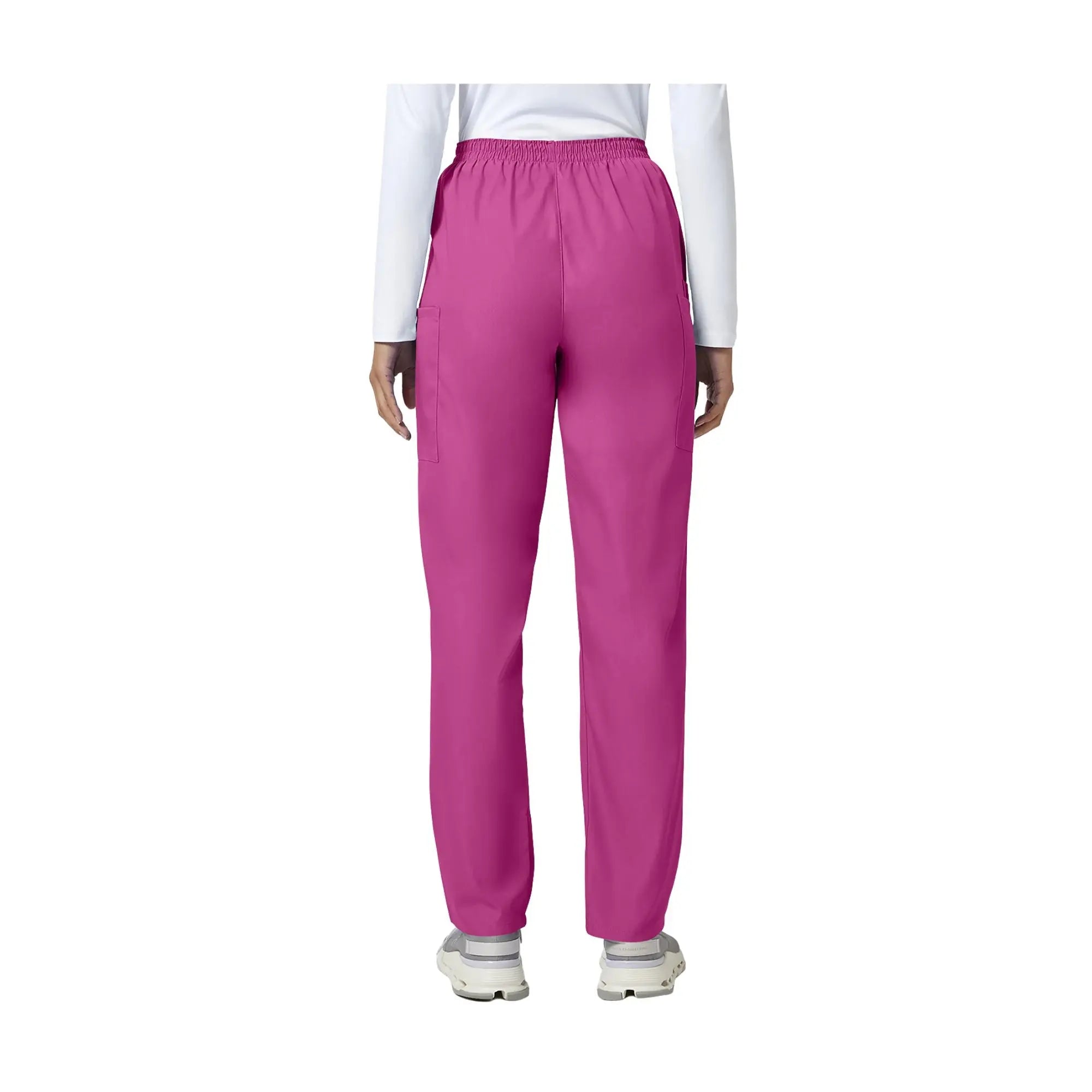 Seignosse - Pantalon cargo médical - Femme - Cherokee - Couleur 1 Cherokee Authentic Workwear 