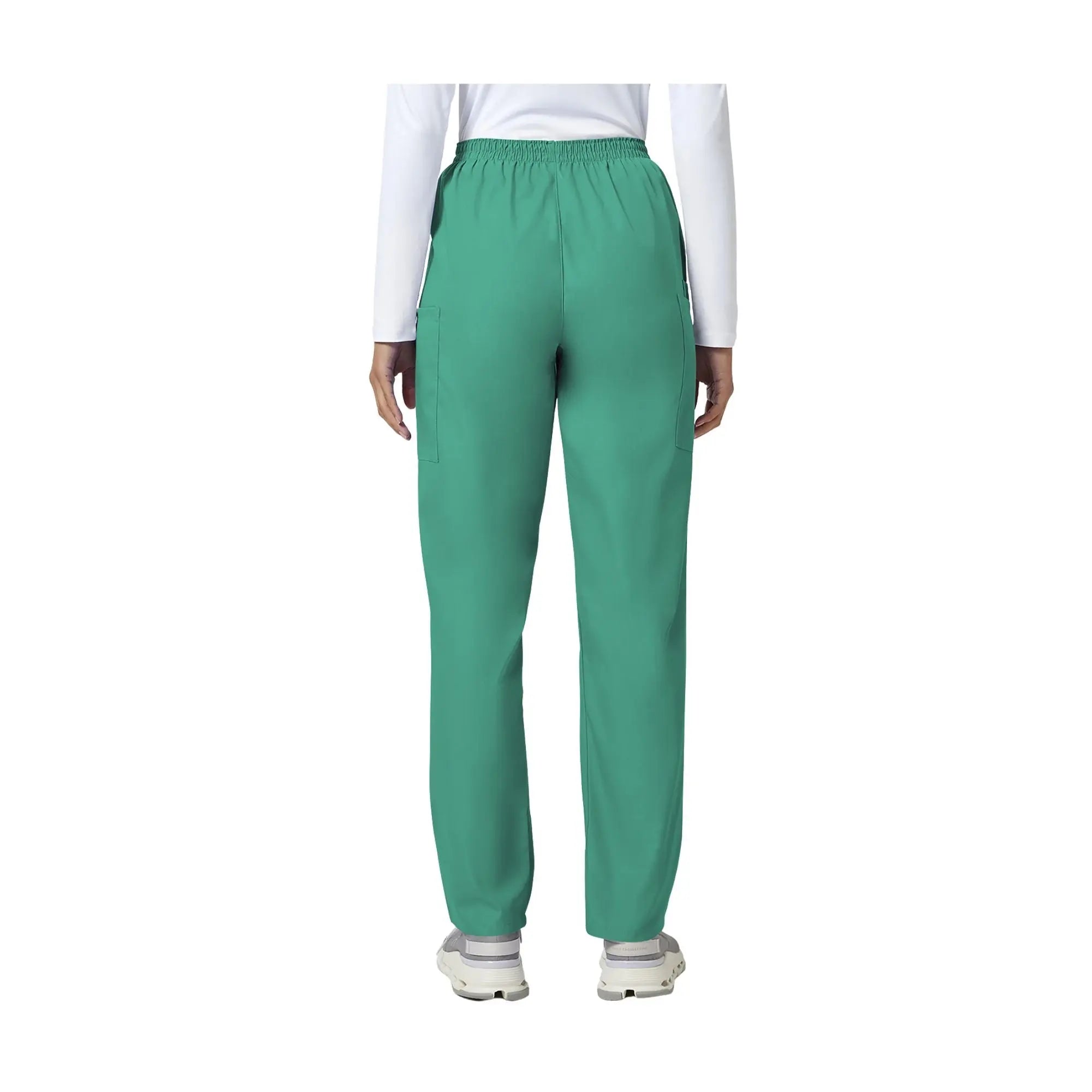 Seignosse - Pantalon cargo médical - Femme - Cherokee - Couleur 1 Cherokee Authentic Workwear 