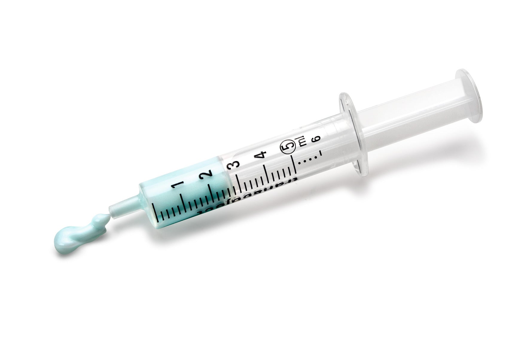 Σύριγγες μιας χρήσης - 5 ml - Ruck - My Podologie