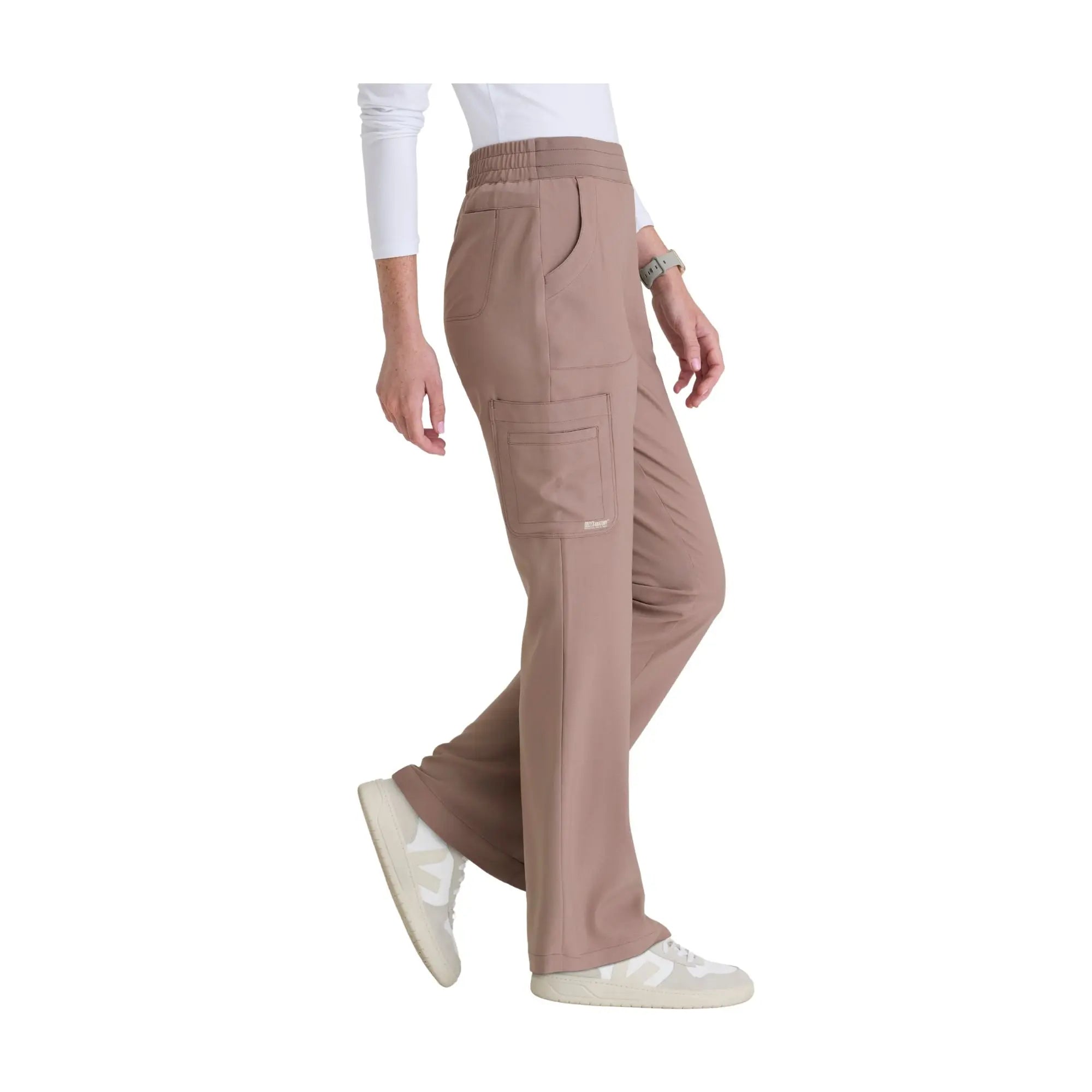 Sky - Ιατρικό παντελόνι με λάστιχο - Γυναικεία - Grey’s Anatomy Evolve Grey’s Anatomy 