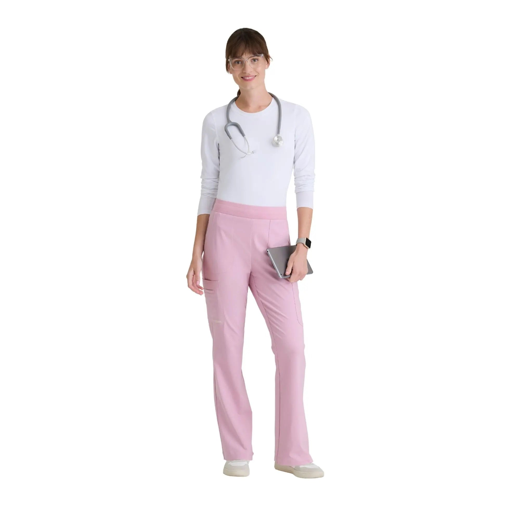 Sky - Ιατρικό παντελόνι με λάστιχο - Γυναικεία - Grey’s Anatomy Evolve Grey’s Anatomy 