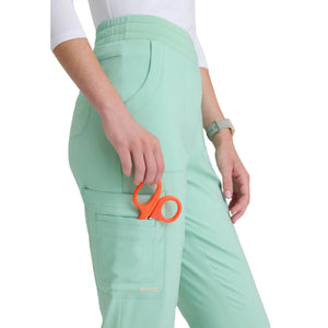 Sky - Ιατρικό παντελόνι με λάστιχο - Γυναικεία - Grey’s Anatomy Evolve Grey’s Anatomy 