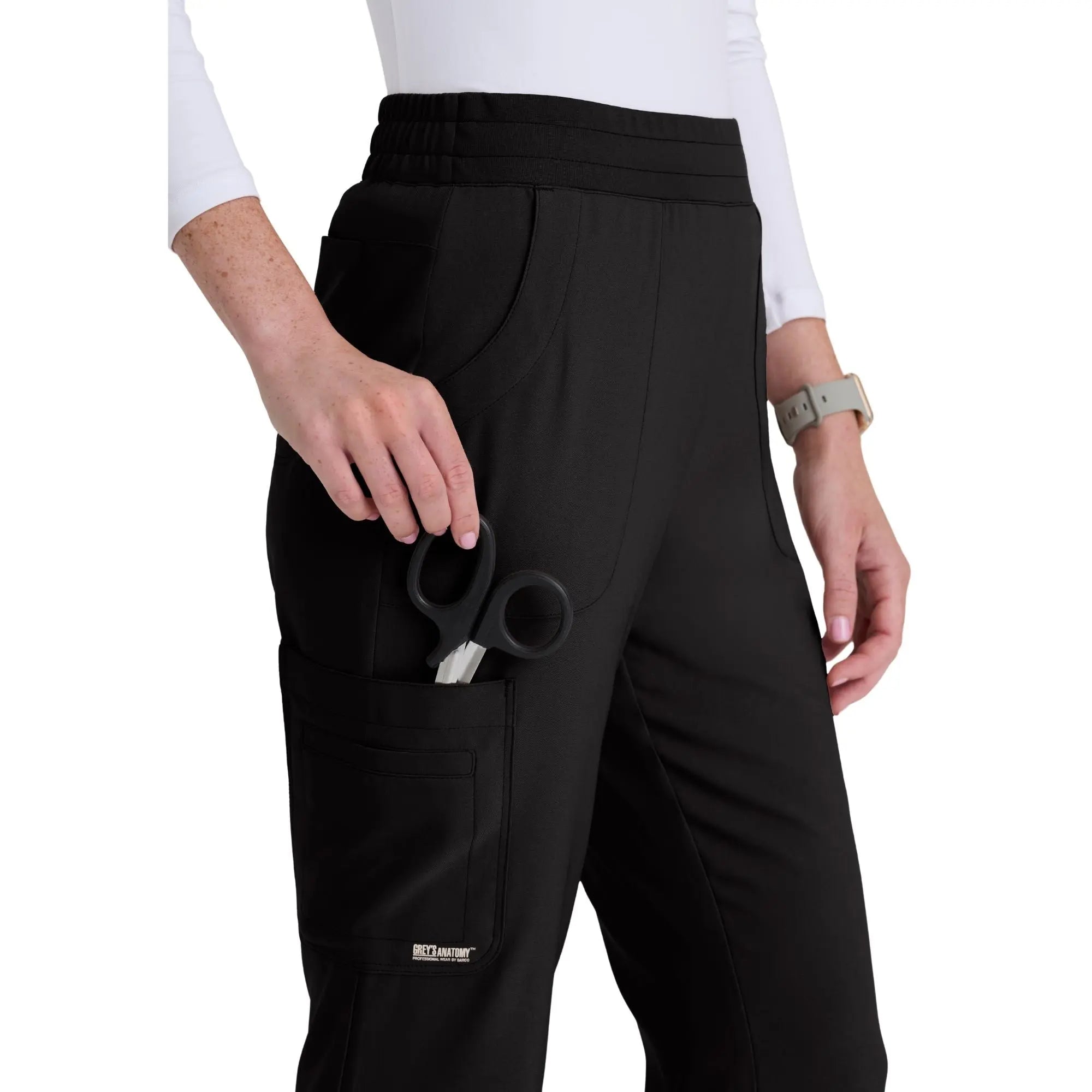 Sky - Ιατρικό παντελόνι με λάστιχο - Γυναικεία - Grey’s Anatomy Evolve Grey’s Anatomy 