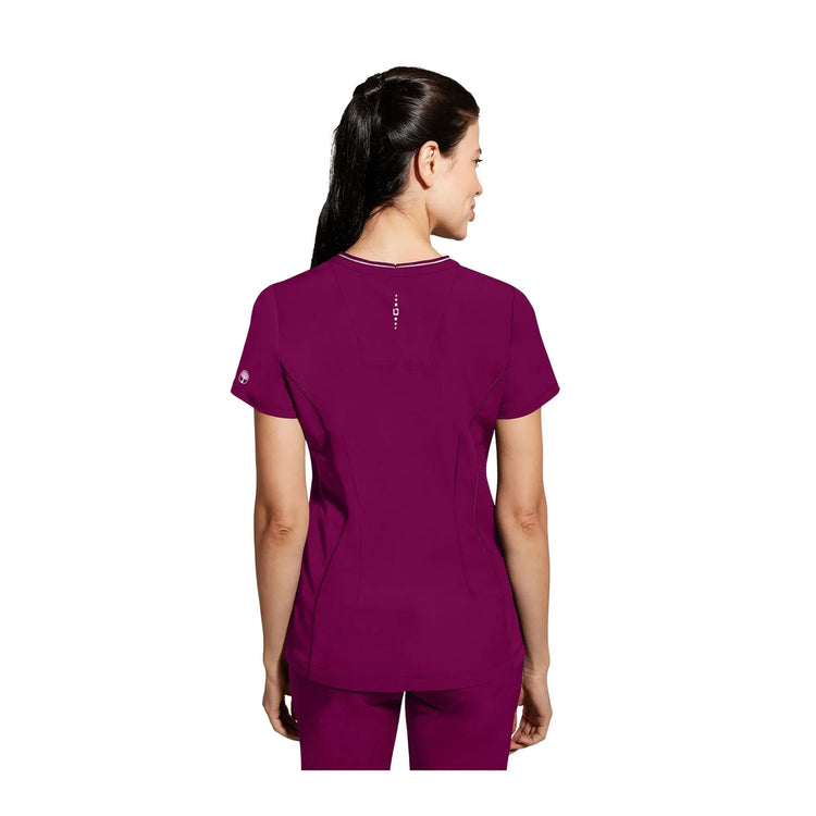 Sonia - Τονίκ με V λαιμόκοψη με φερμουάρ - Γυναικεία - Healing Hands Healing Hands 