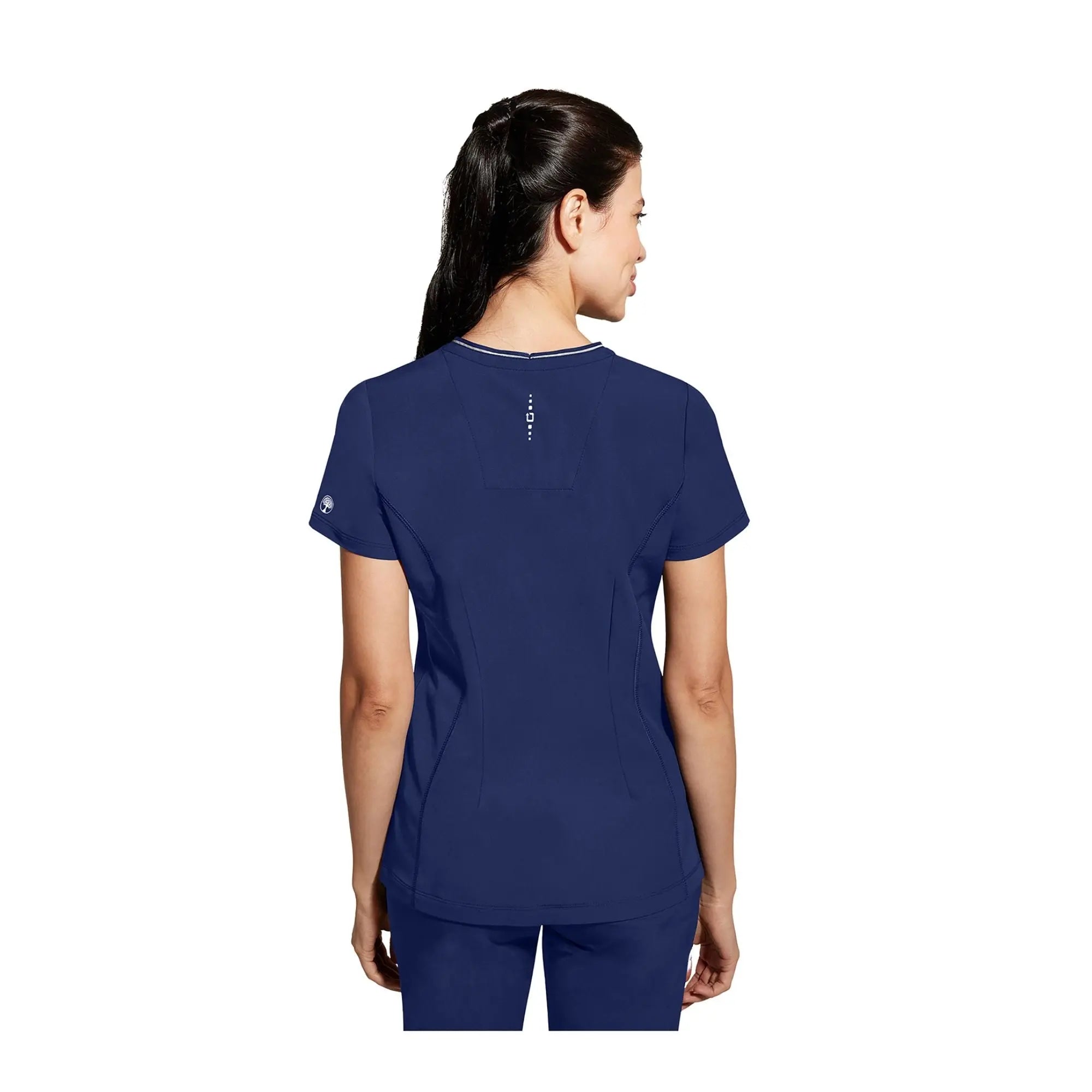 Sonia - Τονίκ με V λαιμόκοψη με φερμουάρ - Γυναικεία - Healing Hands Healing Hands 