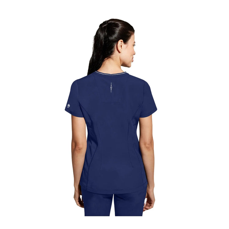 Sonia - Τονίκ με V λαιμόκοψη με φερμουάρ - Γυναικεία - Healing Hands Healing Hands 