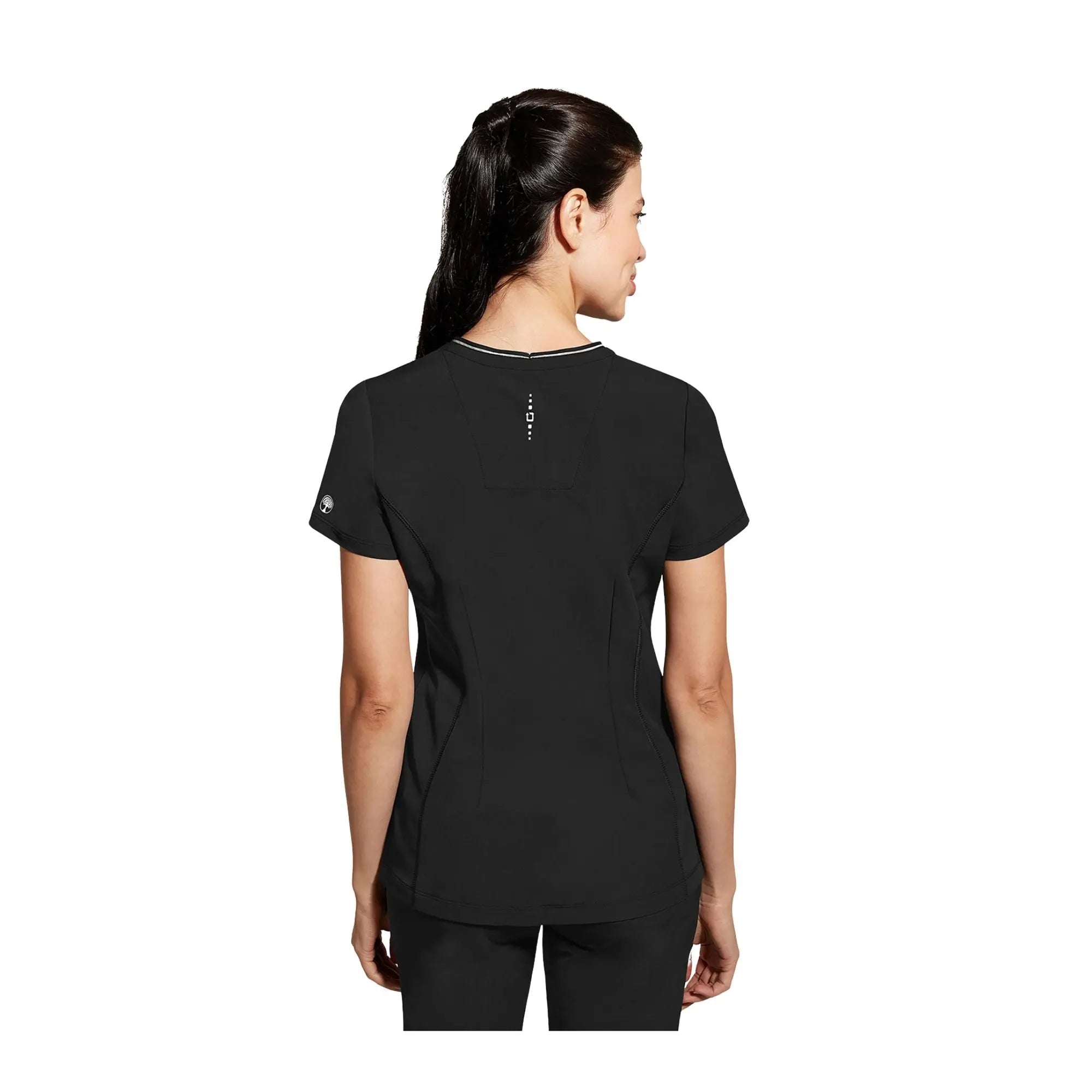 Sonia - Τονίκ με V λαιμόκοψη με φερμουάρ - Γυναικεία - Healing Hands Healing Hands 