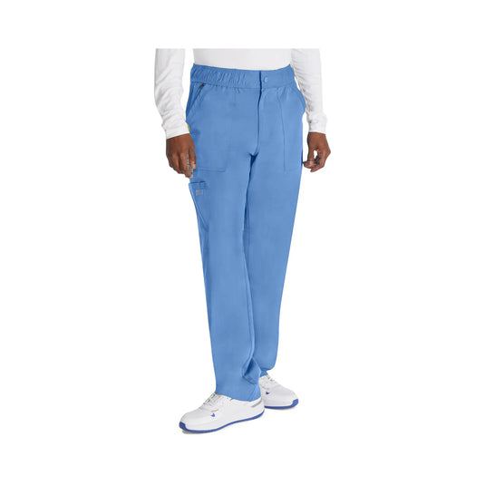 Souraïde - Ψηλόμεσο ίσιο παντελόνι - Ανδρικά - Dickies Dickies  Sky Blue-XXXL