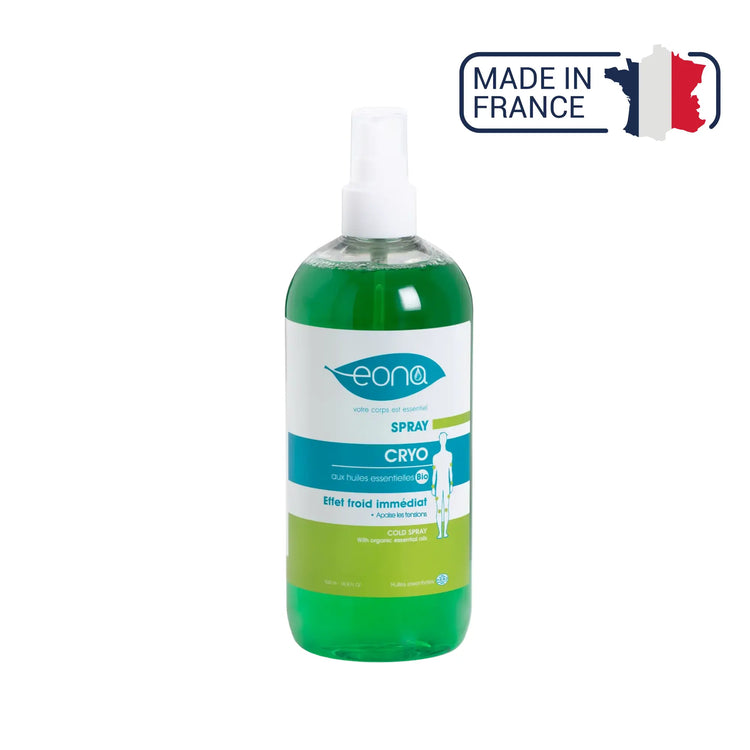 Spray Cryo - Apaise les tensions - Effet froid - 2 contenances - Eona Eona 
