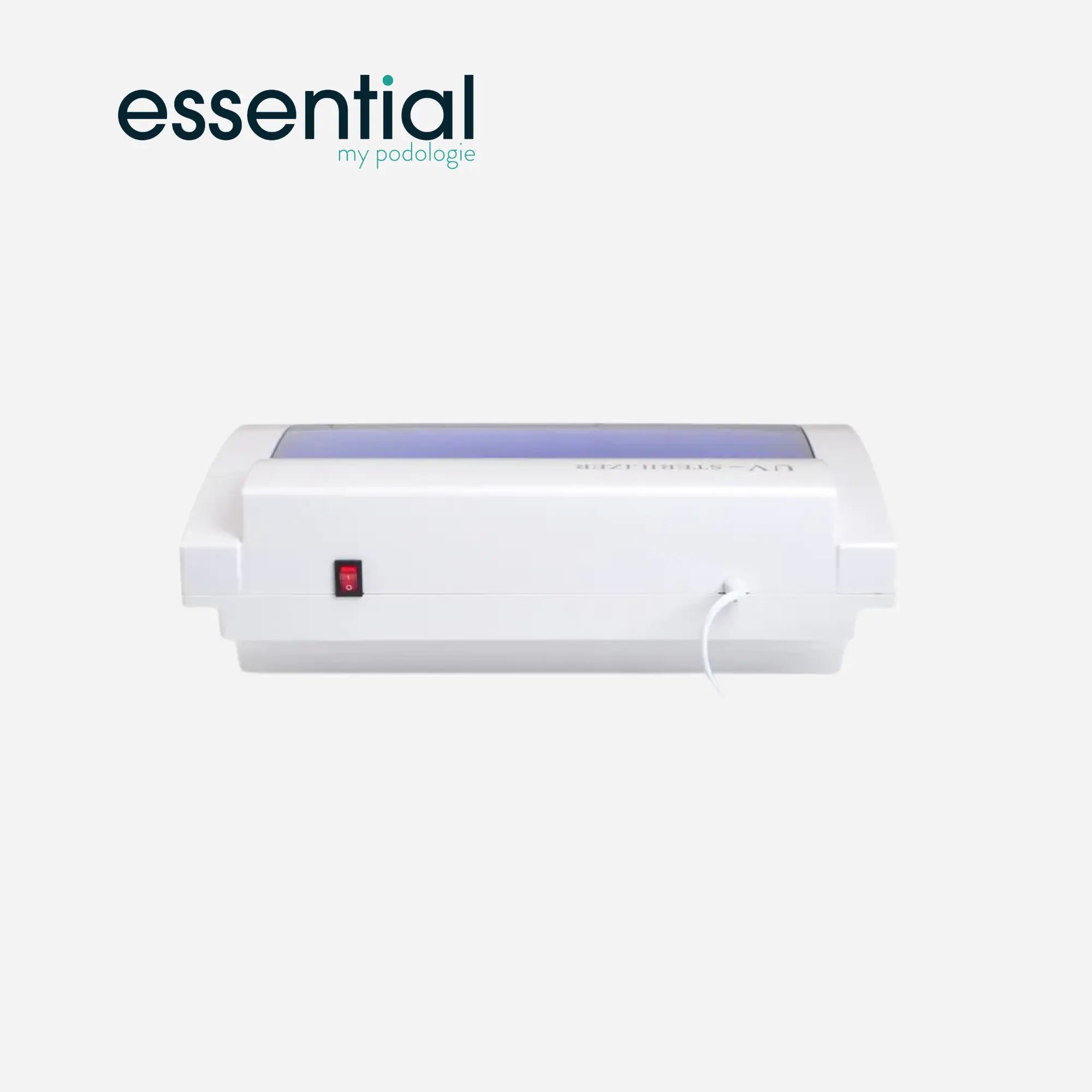 UV-C sterilizer - Essential by My Podologie Activeshop 