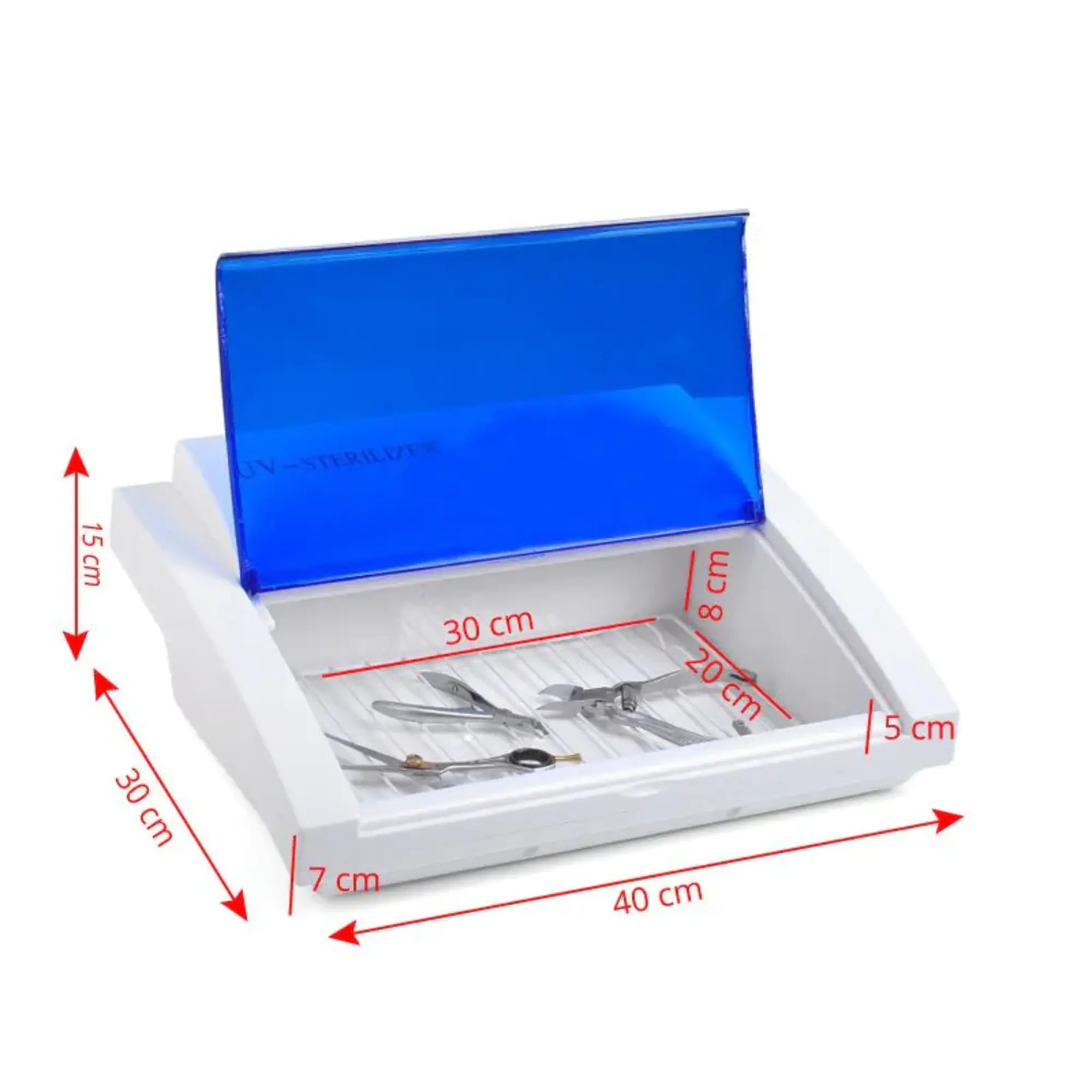 UV-C sterilizer - Essential by My Podologie Activeshop 