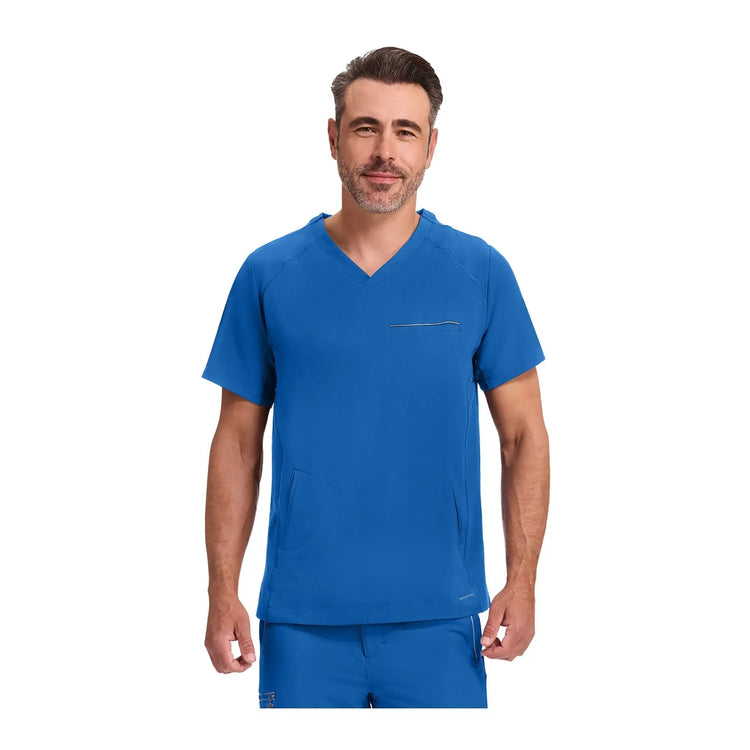 Steven - Ιατρικός χιτώνας - V-neck - Ανδρικά - Healing Hands Healing Hands 