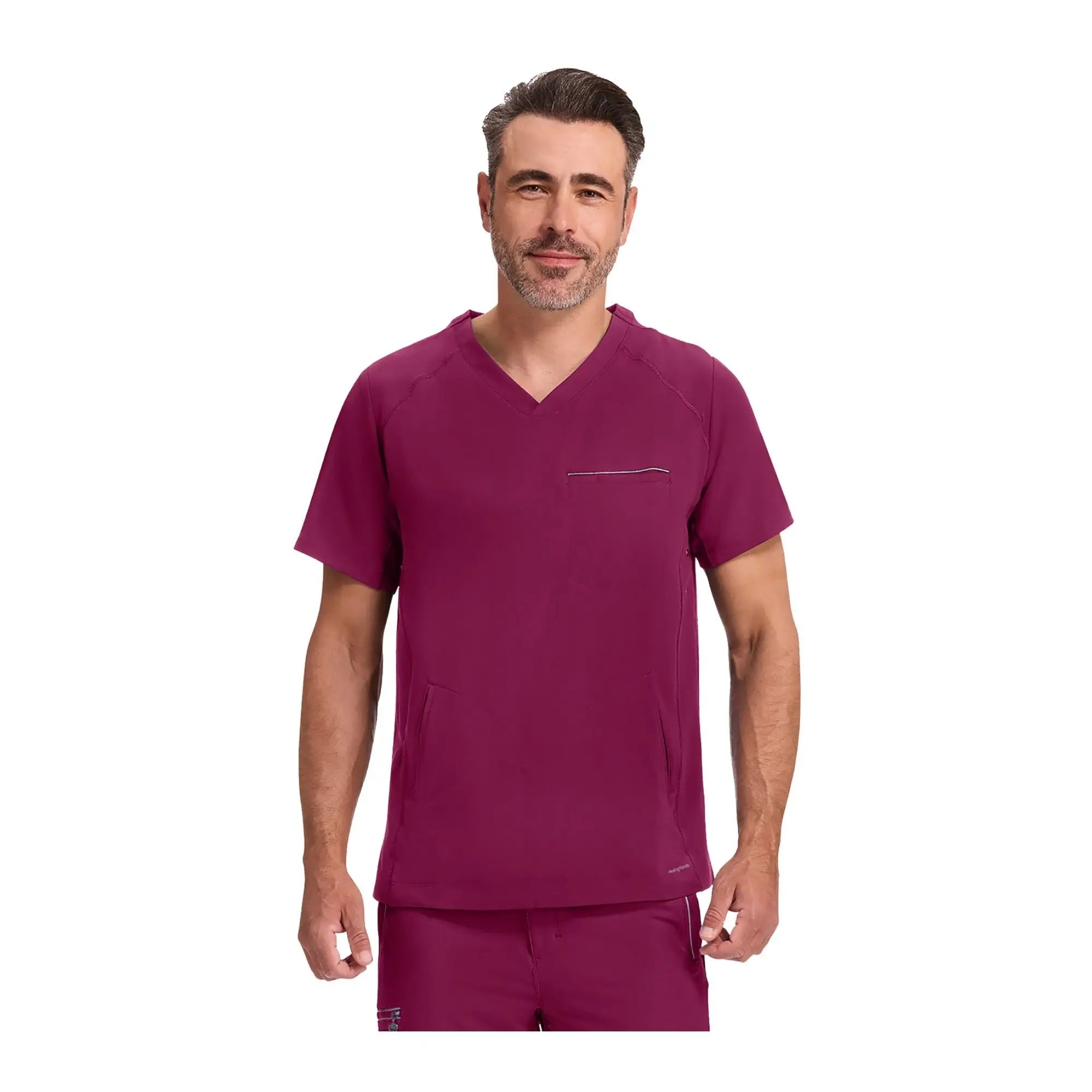 Steven - Ιατρικός χιτώνας - V-neck - Ανδρικά - Healing Hands Healing Hands 