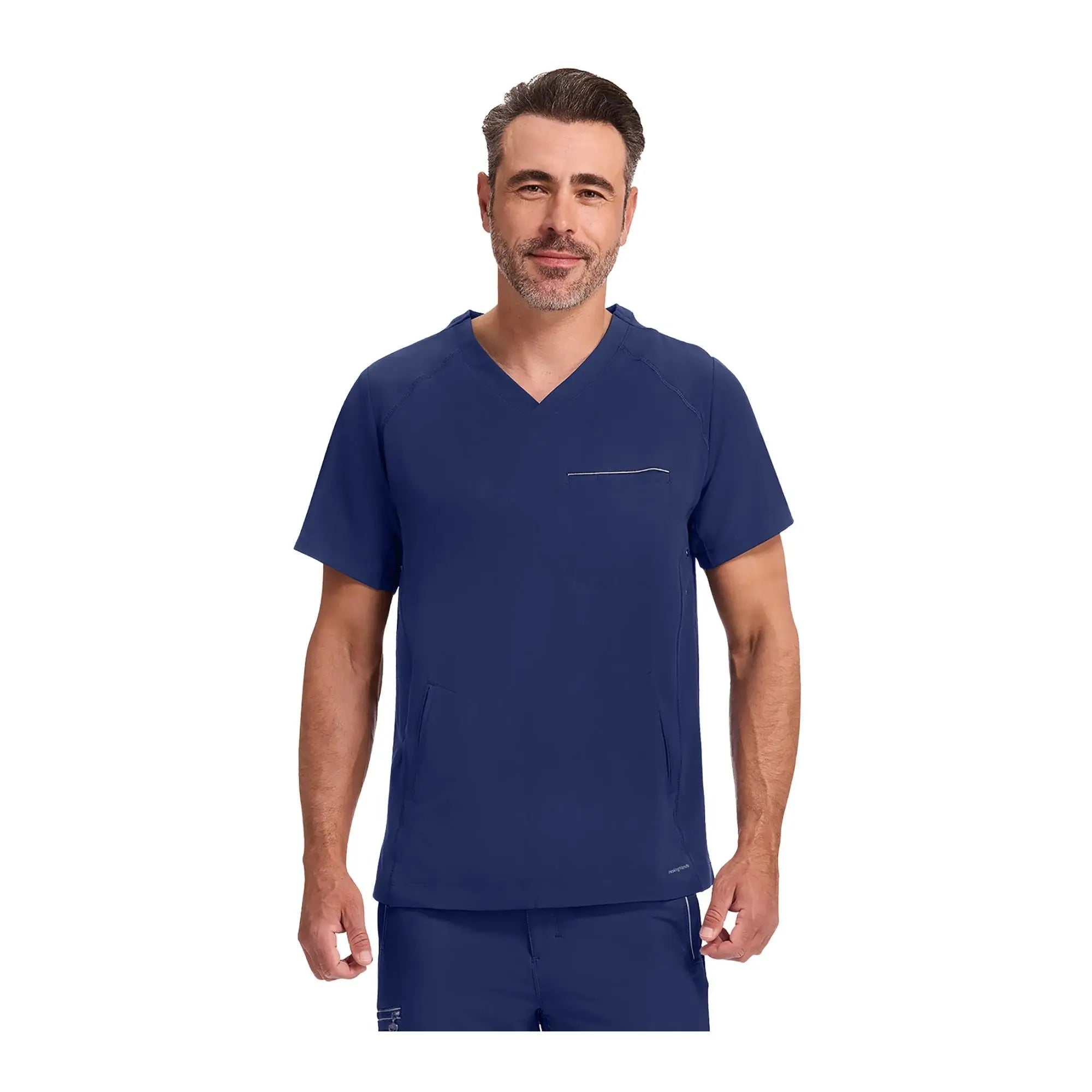 Steven - Ιατρικός χιτώνας - V-neck - Ανδρικά - Healing Hands Healing Hands 