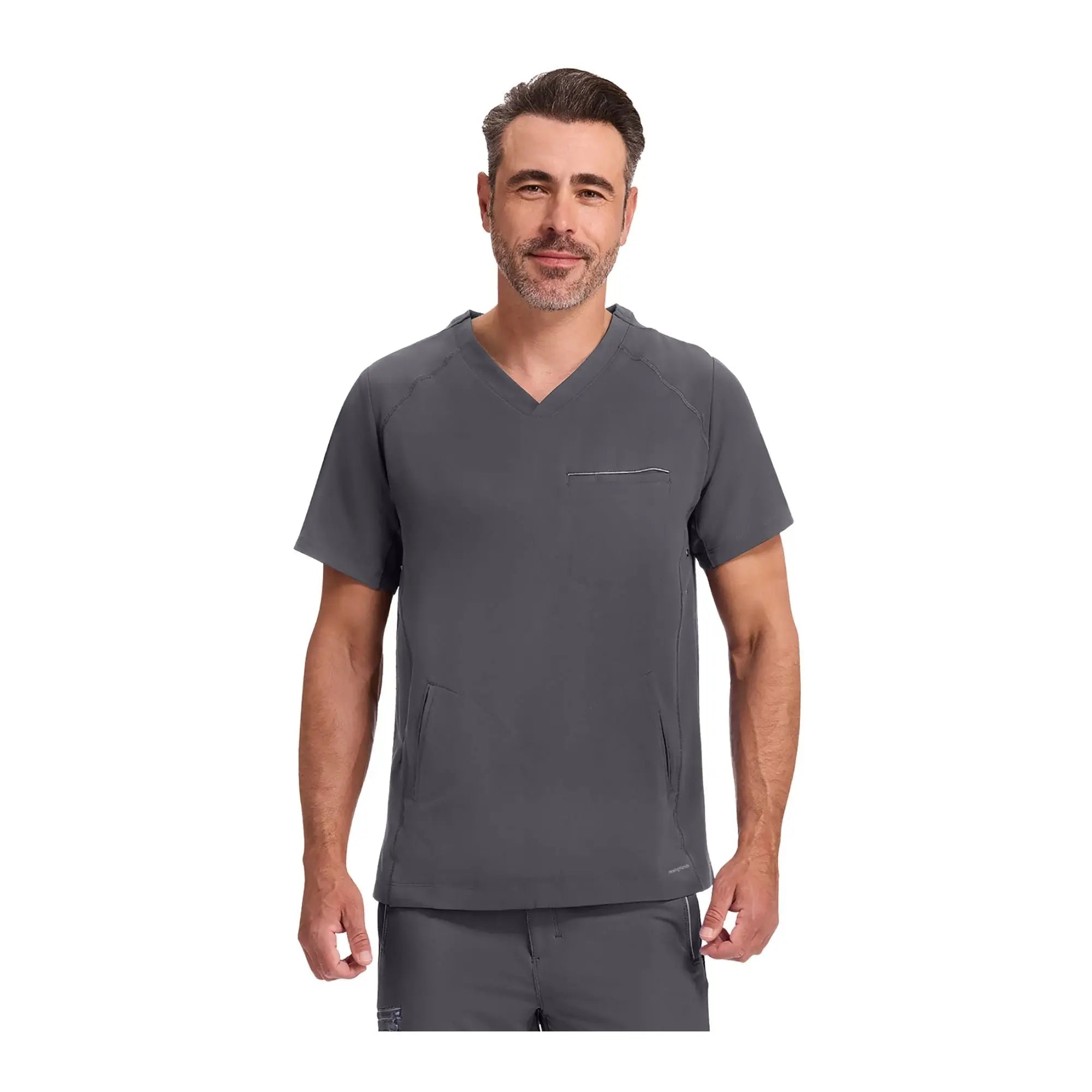 Steven - Ιατρικός χιτώνας - V-neck - Ανδρικά - Healing Hands Healing Hands 
