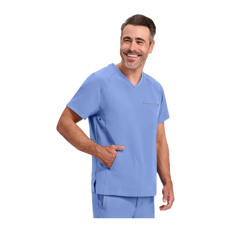Steven - Ιατρικός χιτώνας - V-neck - Ανδρικά - Healing Hands Healing Hands 