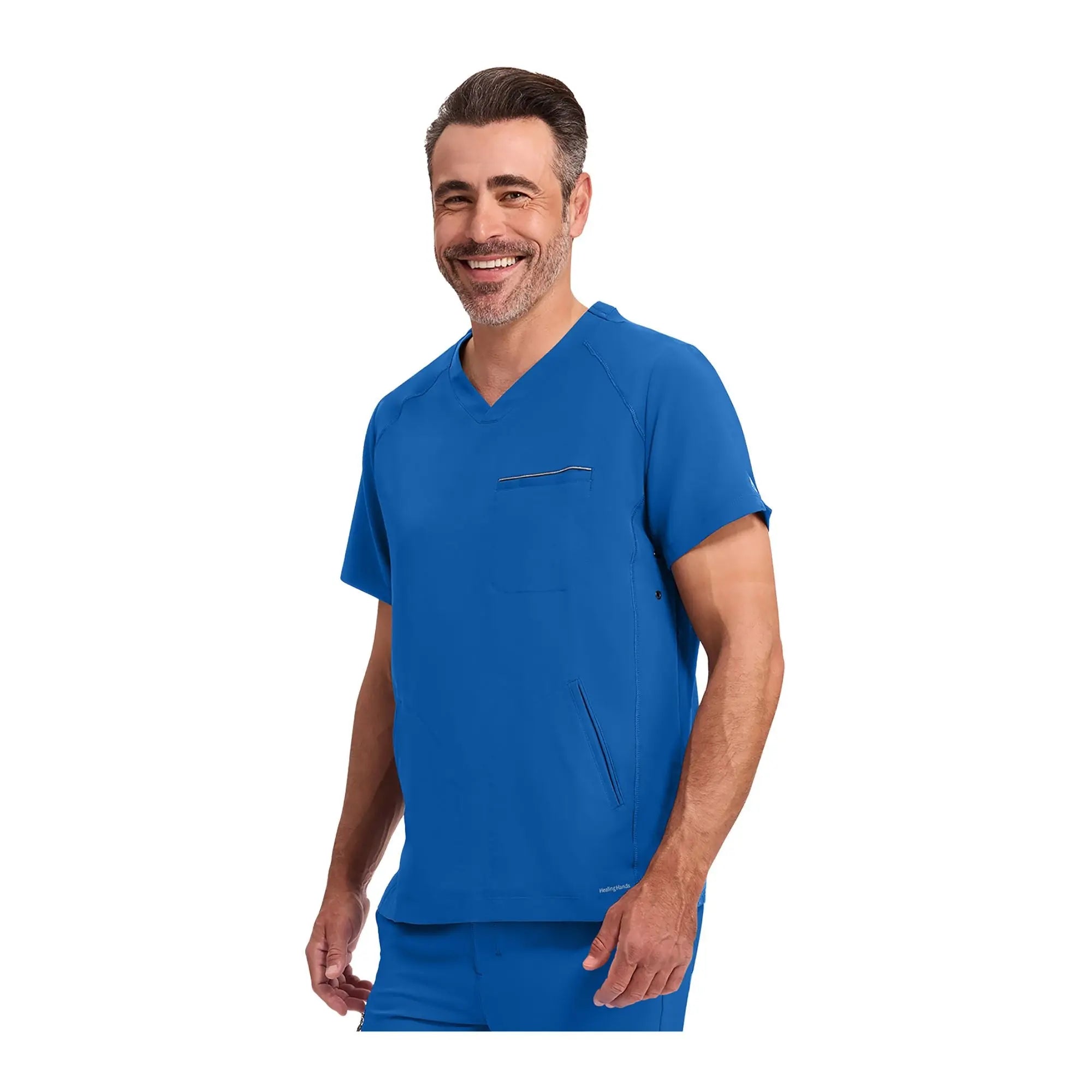Steven - Ιατρικός χιτώνας - V-neck - Ανδρικά - Healing Hands Healing Hands 