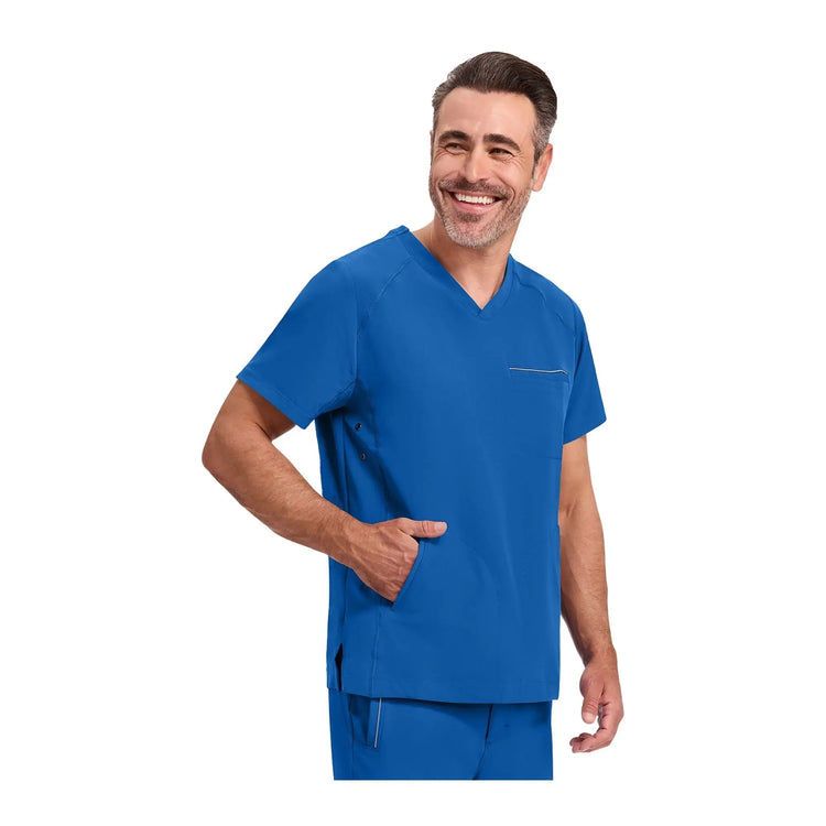 Steven - Ιατρικός χιτώνας - V-neck - Ανδρικά - Healing Hands Healing Hands 