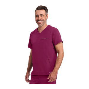 Steven - Ιατρικός χιτώνας - V-neck - Ανδρικά - Healing Hands Healing Hands 