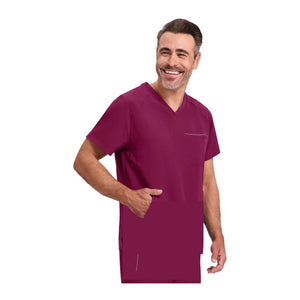 Steven - Ιατρικός χιτώνας - V-neck - Ανδρικά - Healing Hands Healing Hands 