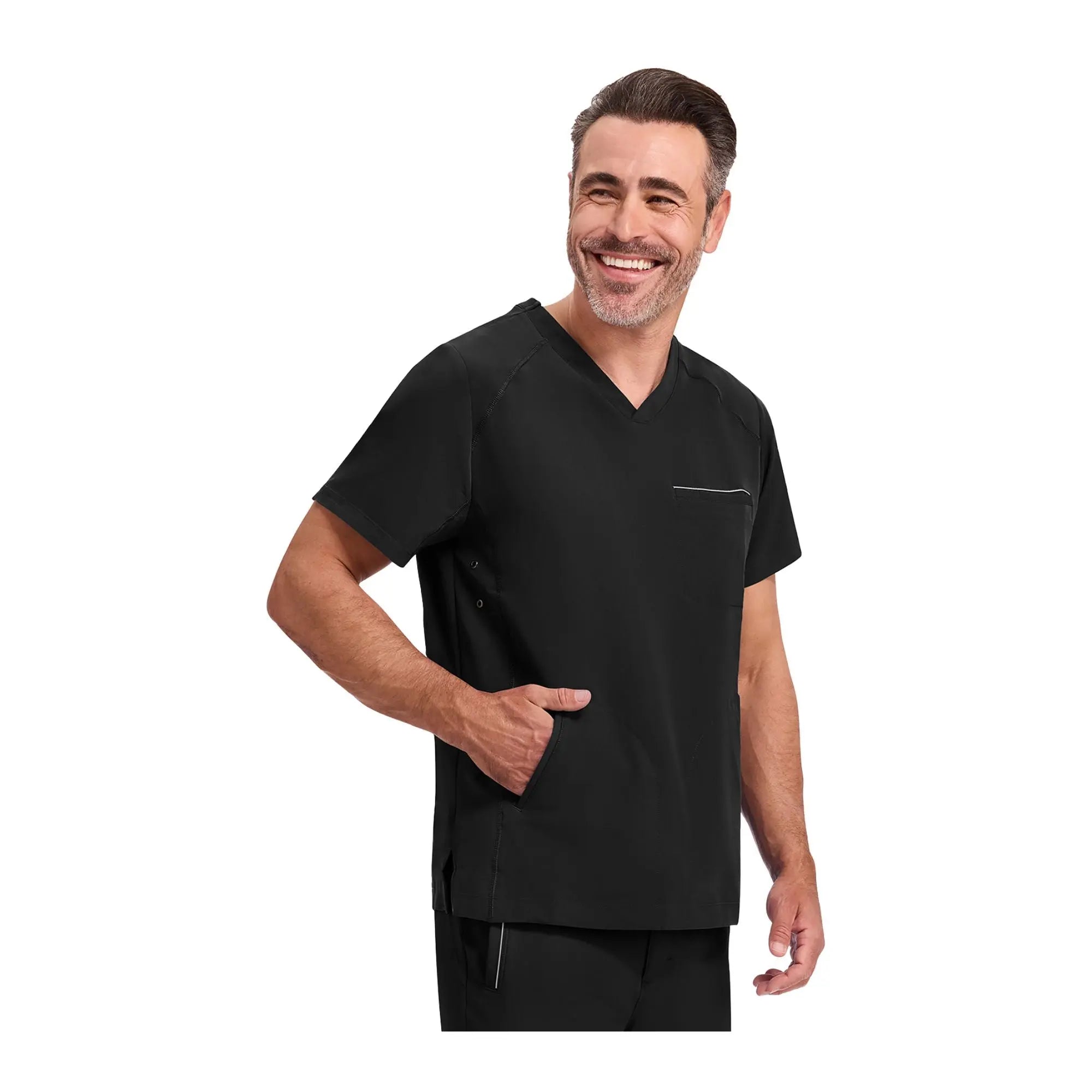 Steven - Ιατρικός χιτώνας - V-neck - Ανδρικά - Healing Hands Healing Hands 