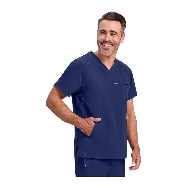 Steven - Ιατρικός χιτώνας - V-neck - Ανδρικά - Healing Hands Healing Hands 
