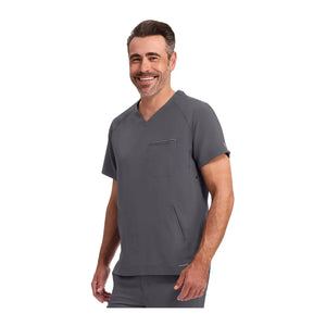Steven - Ιατρικός χιτώνας - V-neck - Ανδρικά - Healing Hands Healing Hands 