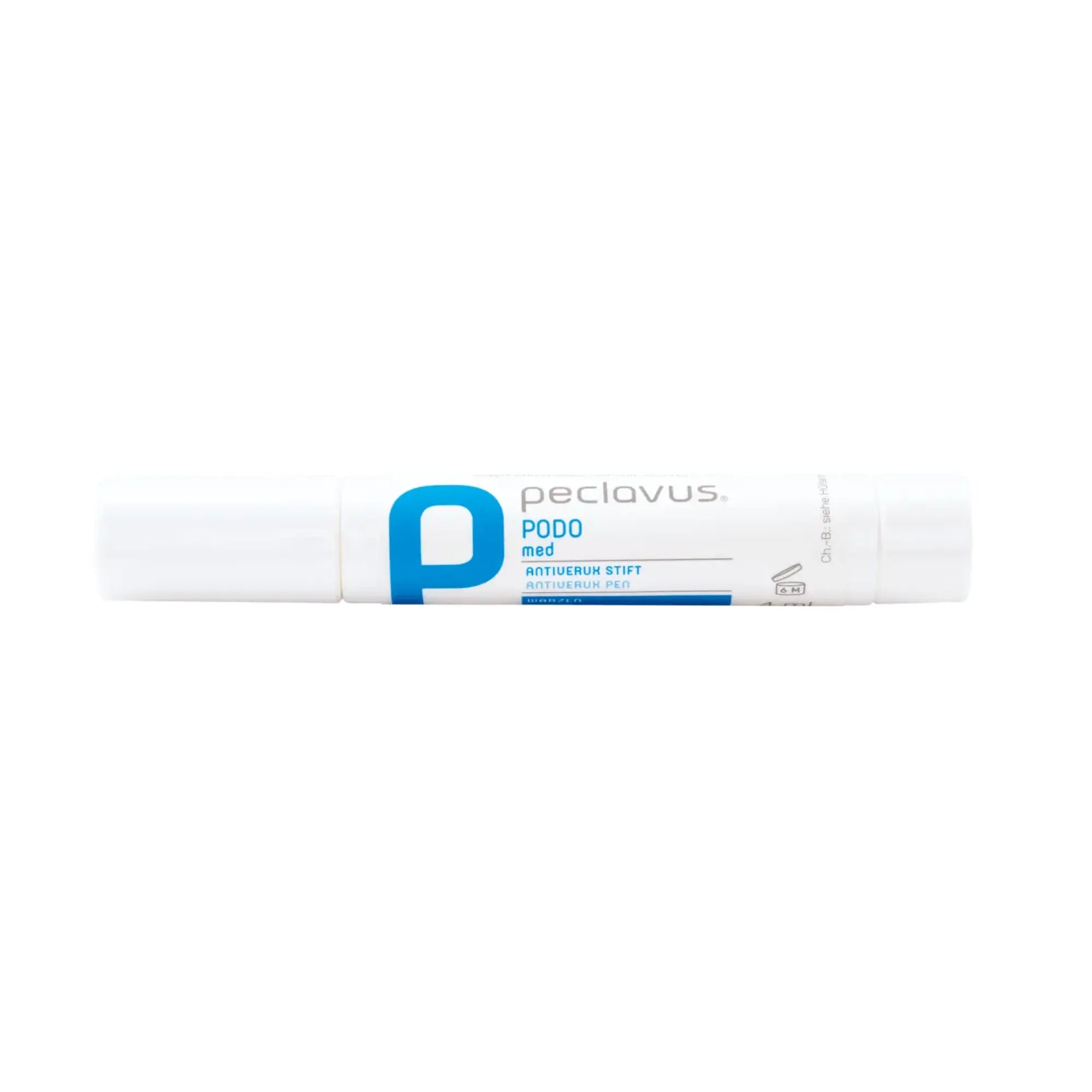 Stylo anti-verrue AntiVERUX 4ml - Peclavus Peclavus