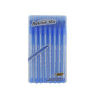 Στυλό - μεσαίο μπλε 1 mm - Round Stic - 8 τεμάχια - BIC