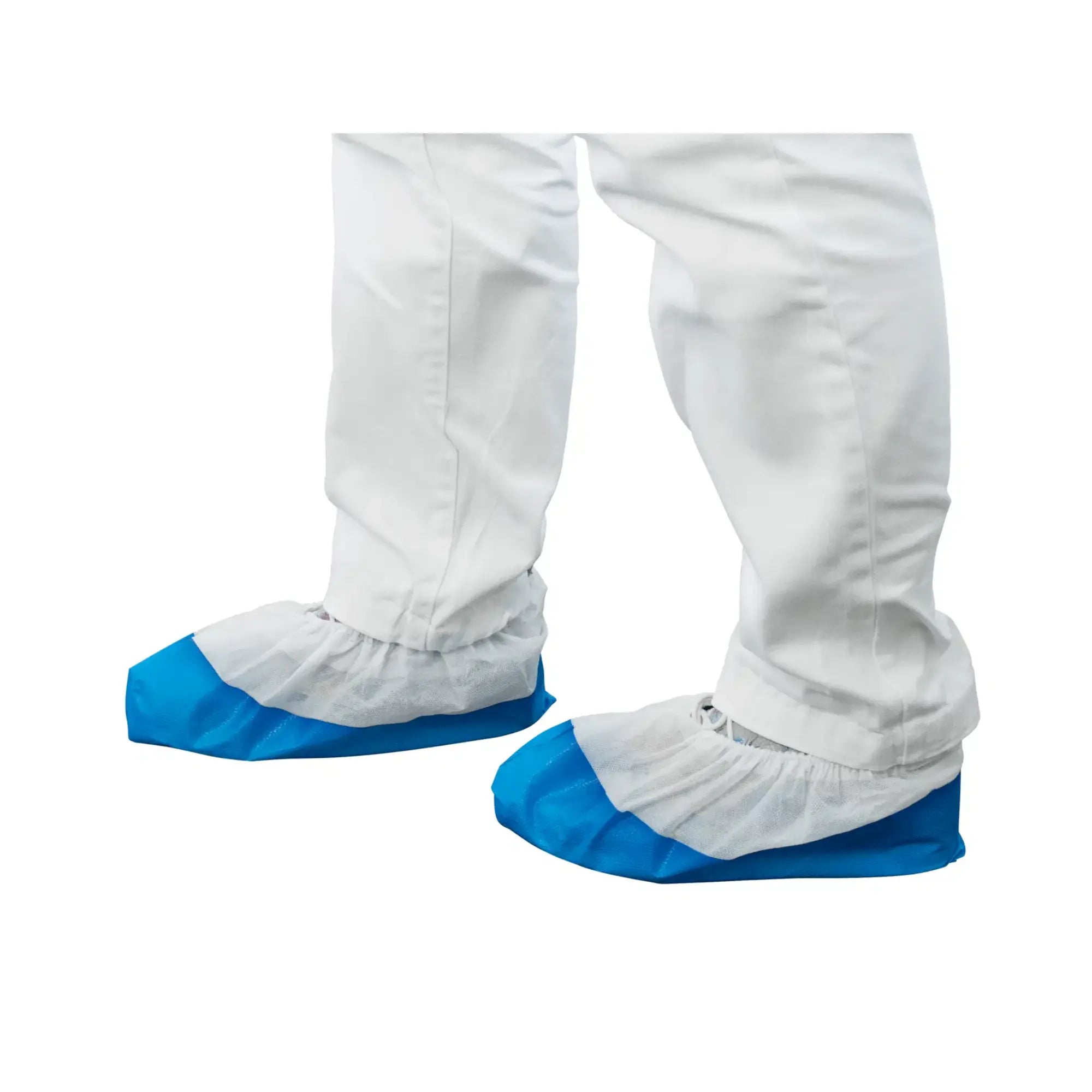 Surchaussures en molleton avec semelle extérieure CPE - Ruck Ruck