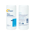 Τάλκης σε σκόνη 120g - Cooper