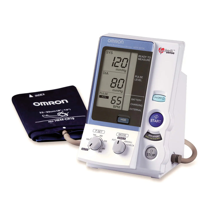 Πιεσόμετρο άνω βραχίονα 907 - OMRON Omron 