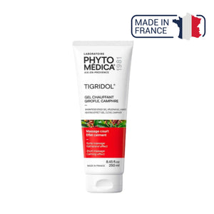 Tigridol® - Gel apaisant et chauffant - 2 contenances - Phytomedica Laboratoires Phytomedica 