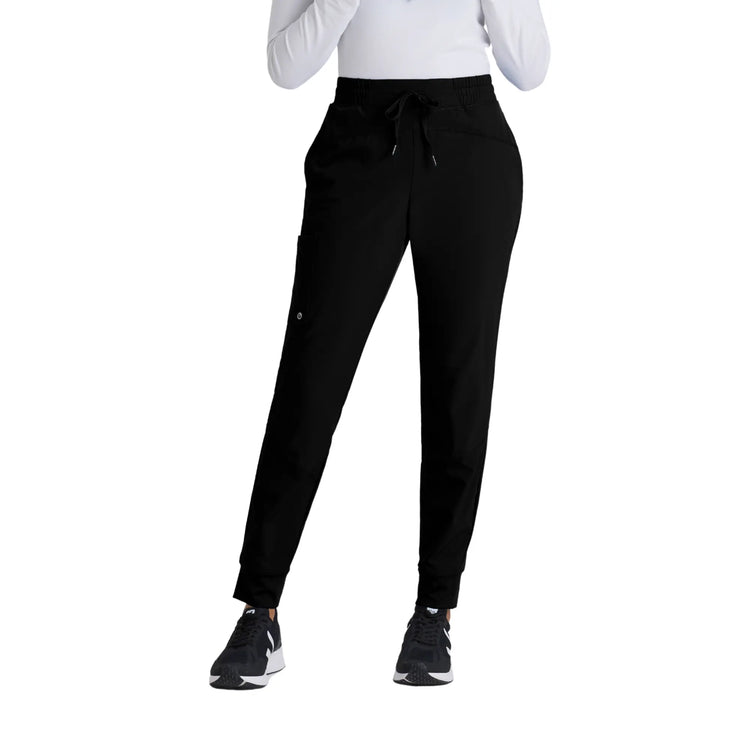 Toccata - Jogging cordon de serrage - Femme- Barco One BARCO  Noir / XL