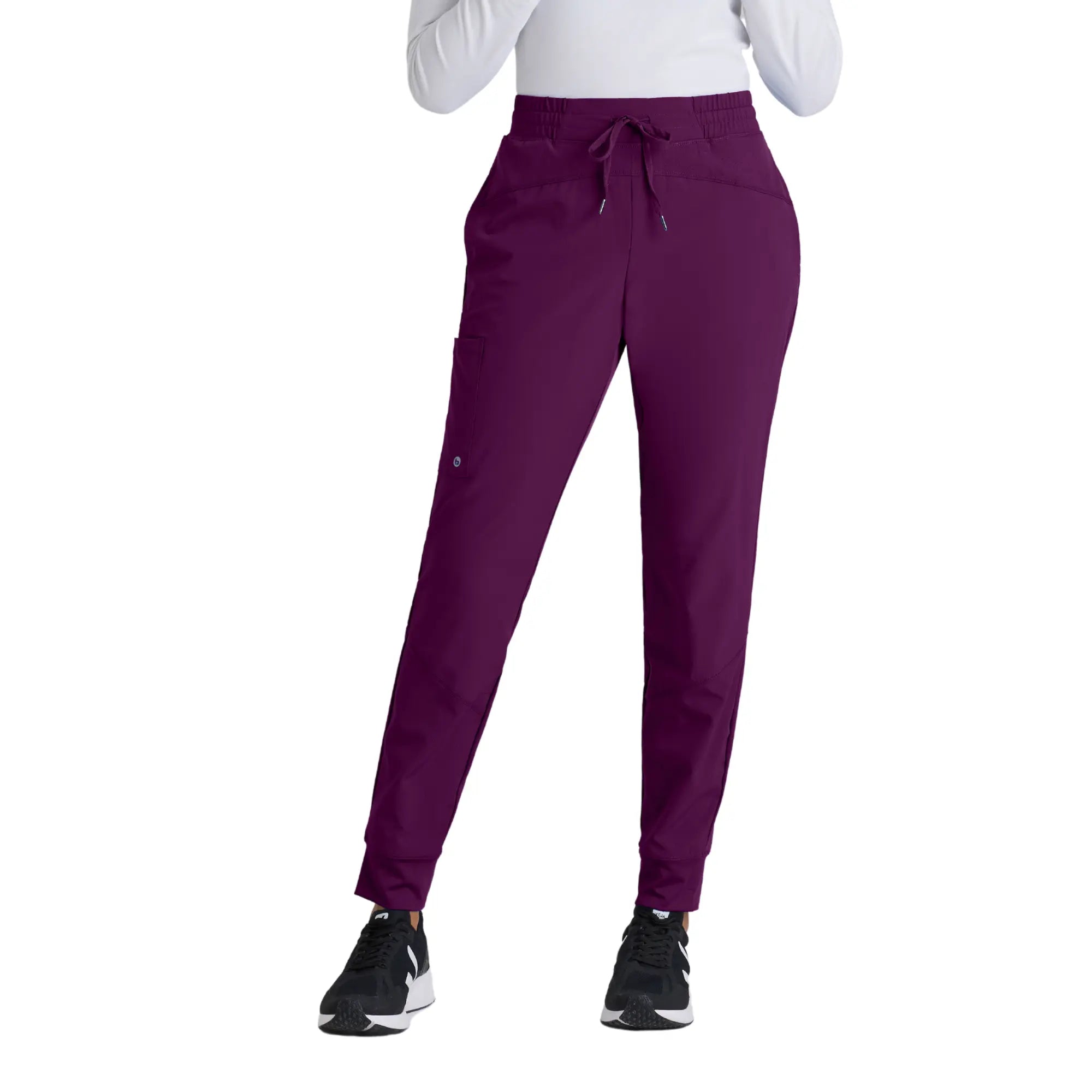 Toccata - Jogging cordon de serrage - Femme- Barco One BARCO  Bordeaux / XL