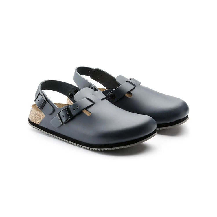 Tokio Super Grip - Sabot Cuir naturel - Birkenstock Birkenstock 