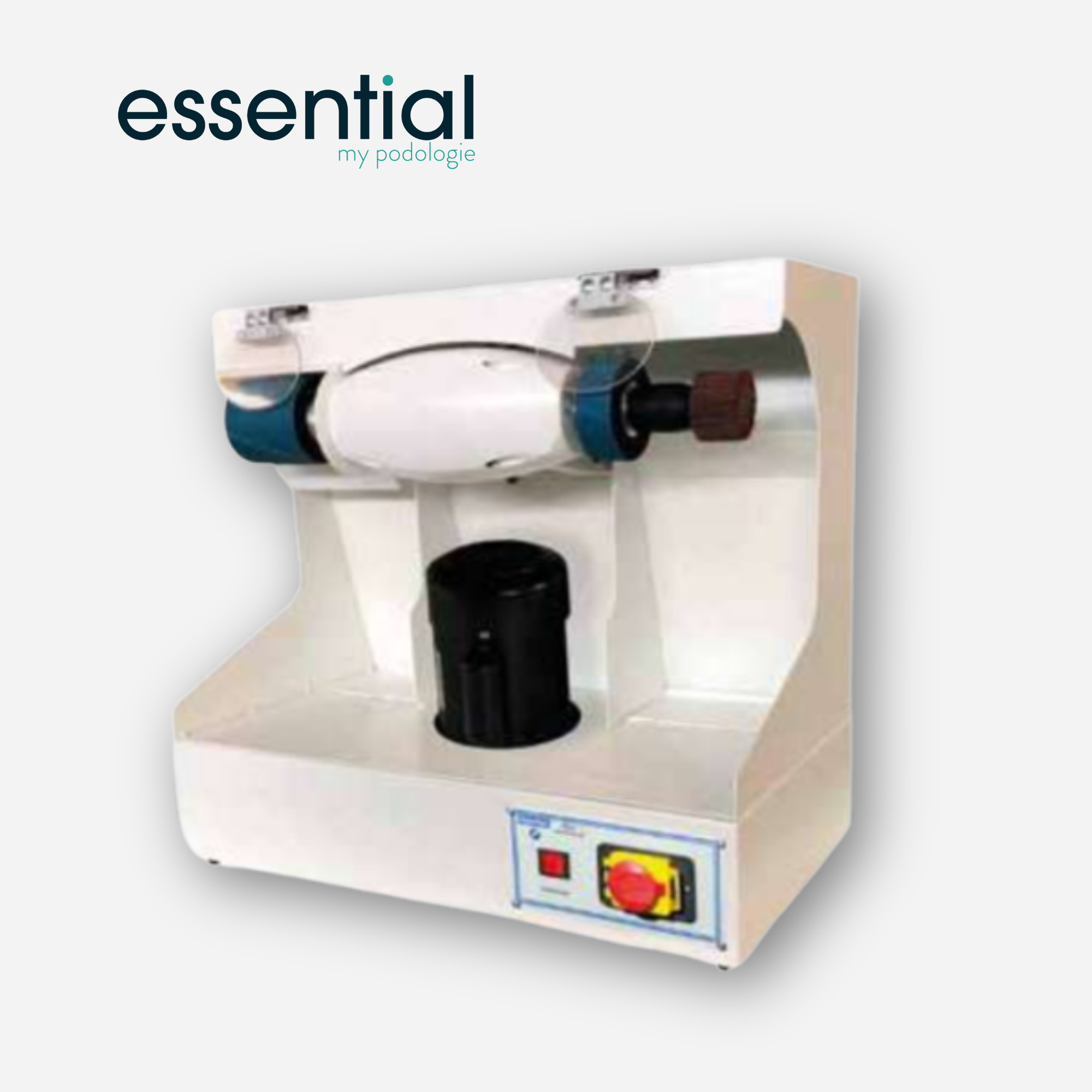 Touret de façonnage Avec ou sans aspiration - FormaSpin - Essential by My Podologie My Podologie 