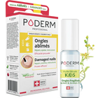 Serum Treatment για Κατεστραμμένα Νύχια - Παιδιά - 8ml - Poderm Professional