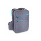 CITY Backpack Case - Gray / Turquoise - Elite Bags