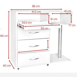 Unité de Podologie - Ensemble complet - Y-300 Set Max - Essential by My Podologie Essential 