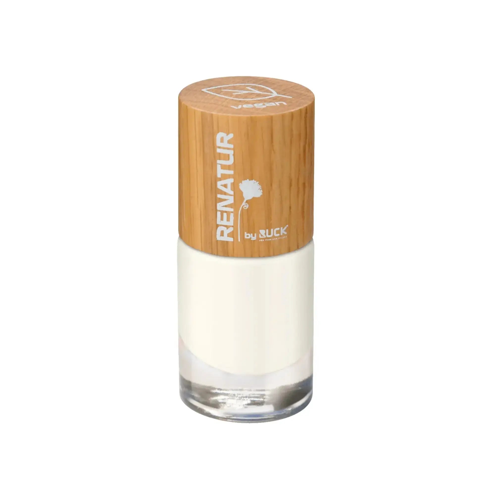RENATUR Vegan βερνίκι νυχιών - 10 ml - Ruck Ruck  Base-Coat
