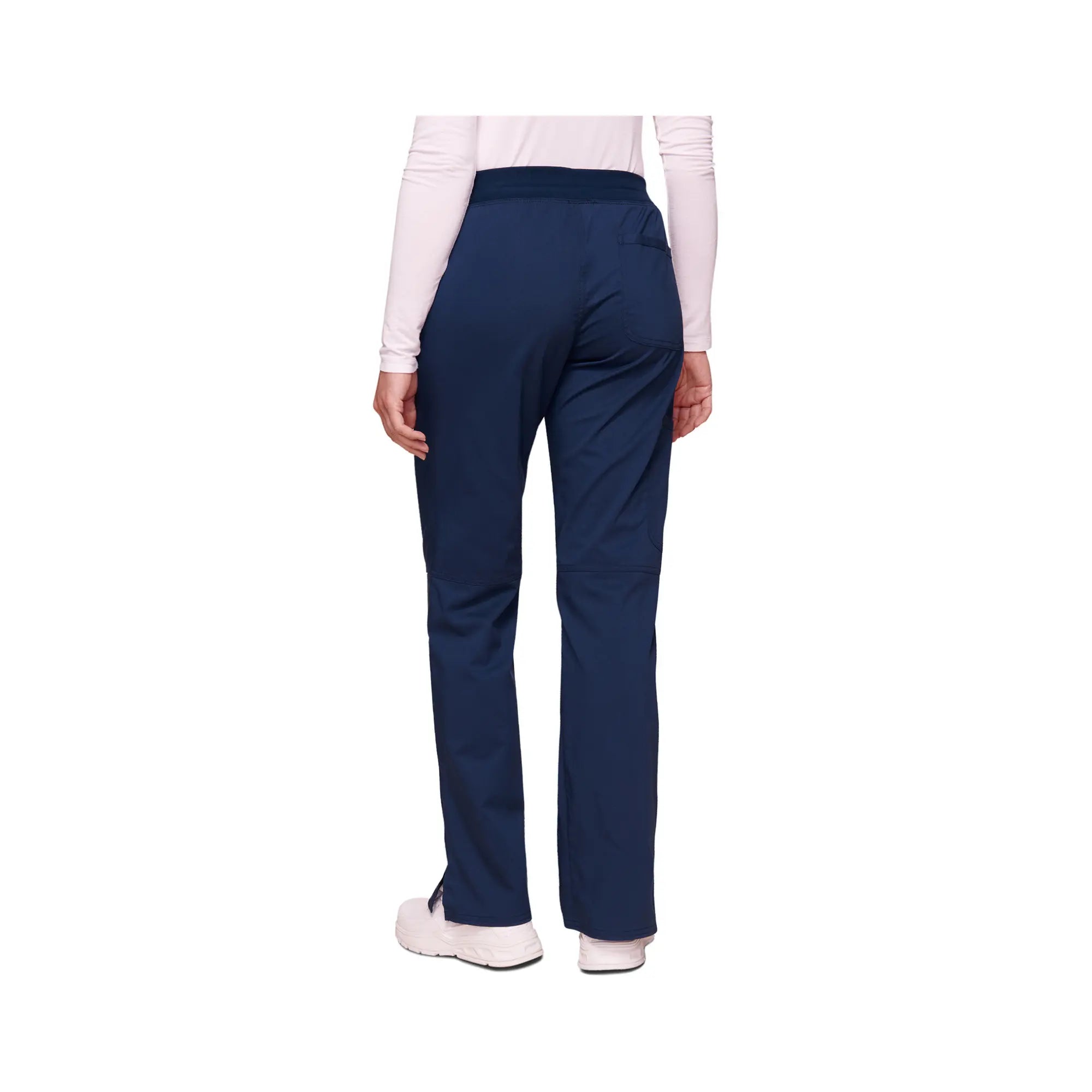 Villeurbanne - Pantalon droit taille mi-haute - Femme - Cherokee Cherokee Authentic Workwear 