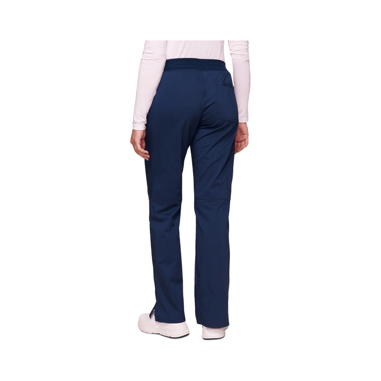 Villeurbanne - Pantalon droit taille mi-haute - Femme - Cherokee Cherokee Authentic Workwear 