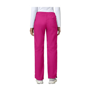 Villeurbanne - Pantalon droit taille mi-haute - Femme - Cherokee Cherokee Authentic Workwear 