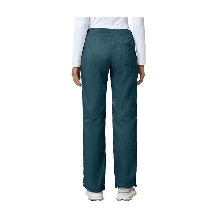 Villeurbanne - Pantalon droit taille mi-haute - Femme - Cherokee Cherokee Authentic Workwear 