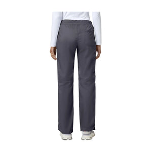 Villeurbanne - Pantalon droit taille mi-haute - Femme - Cherokee Cherokee Authentic Workwear 