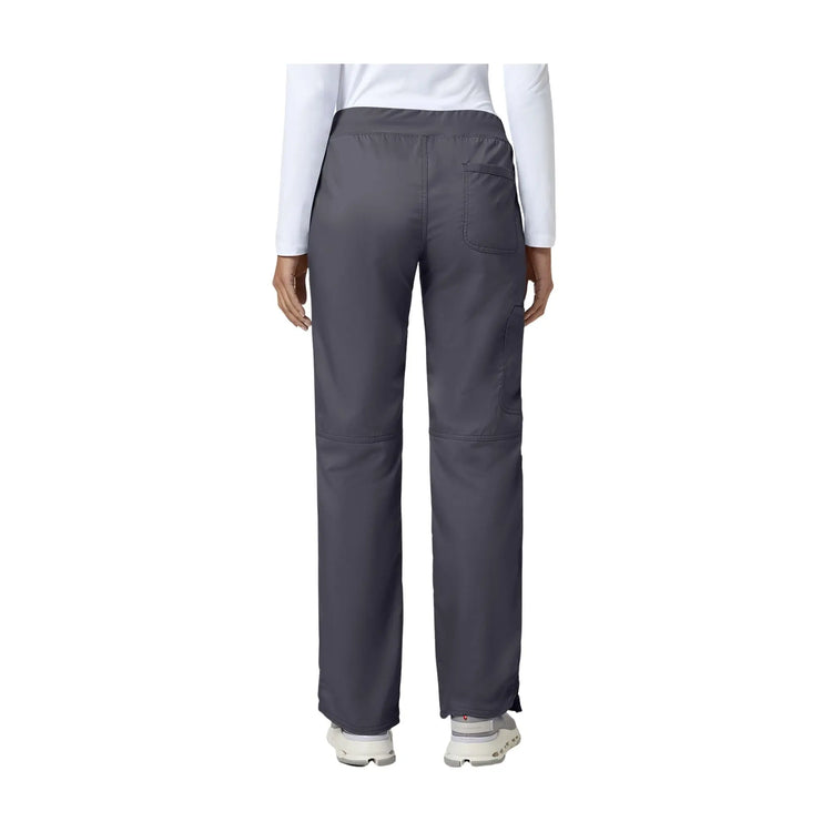 Villeurbanne - Pantalon droit taille mi-haute - Femme - Cherokee Cherokee Authentic Workwear 