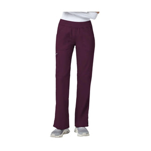 Villeurbanne - Pantalon droit taille mi-haute - Femme - Cherokee Cherokee Authentic Workwear 